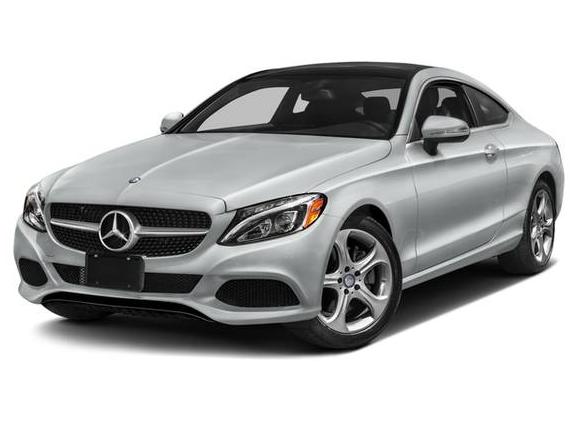 MERCEDES-BENZ C-CLASS 2018 WDDWJ4KBXJF750765 image