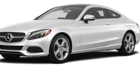 MERCEDES-BENZ C-CLASS 2018 WDDWJ4KBXJF714199 image