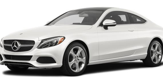 MERCEDES-BENZ C-CLASS 2018 WDDWJ8HB2JF679897 image