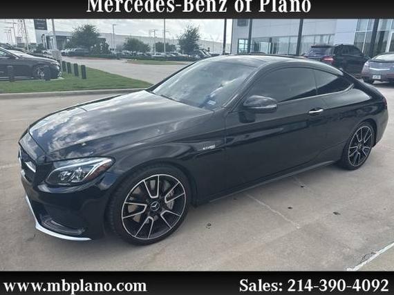MERCEDES-BENZ C-CLASS 2018 WDDWJ6EB5JF752446 image