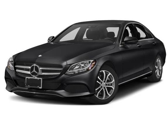 MERCEDES-BENZ C-CLASS 2018 WDDWF4KB6JR348077 image