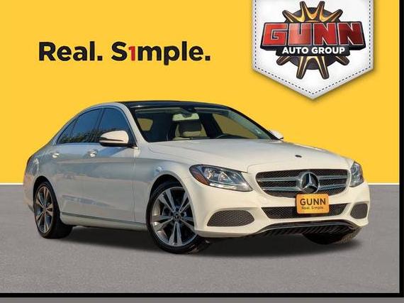 MERCEDES-BENZ C-CLASS 2018 55SWF4JBXJU245471 image MERCEDES-BENZ C-CLASS 2018 55SWF4JBXJU245471 image