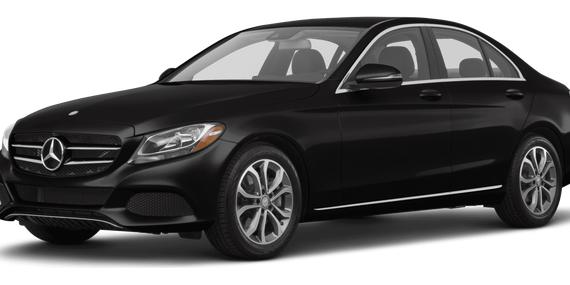 MERCEDES-BENZ C-CLASS 2018 55SWF4JB1JU244905 image MERCEDES-BENZ C-CLASS 2018 55SWF4JB1JU244905 image