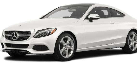 MERCEDES-BENZ C-CLASS 2018 WDDWJ6EB1JF697137 image