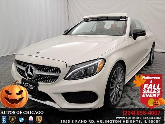 MERCEDES-BENZ C-CLASS 2018 WDDWK4KB9JF669351 image MERCEDES-BENZ C-CLASS 2018 WDDWK4KB9JF669351 image