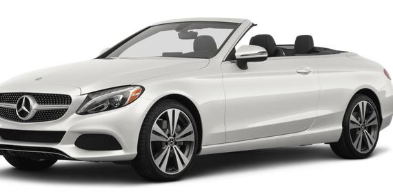 MERCEDES-BENZ C-CLASS 2018 WDDWK4JB9JF611984 image