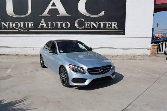 MERCEDES-BENZ C-CLASS 2018 55SWF4JB6JU267628 image MERCEDES-BENZ C-CLASS 2018 55SWF4JB6JU267628 image