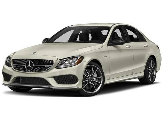 MERCEDES-BENZ C-CLASS 2018 55SWF6EBXJU244729 image