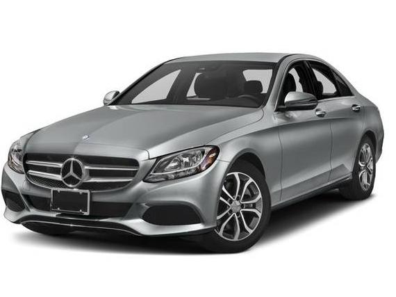 MERCEDES-BENZ C-CLASS 2018 55SWF4JB0JU241574 image