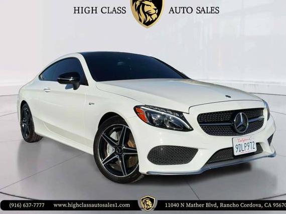 MERCEDES-BENZ C-CLASS 2018 WDDWJ6EB6JF639217 image