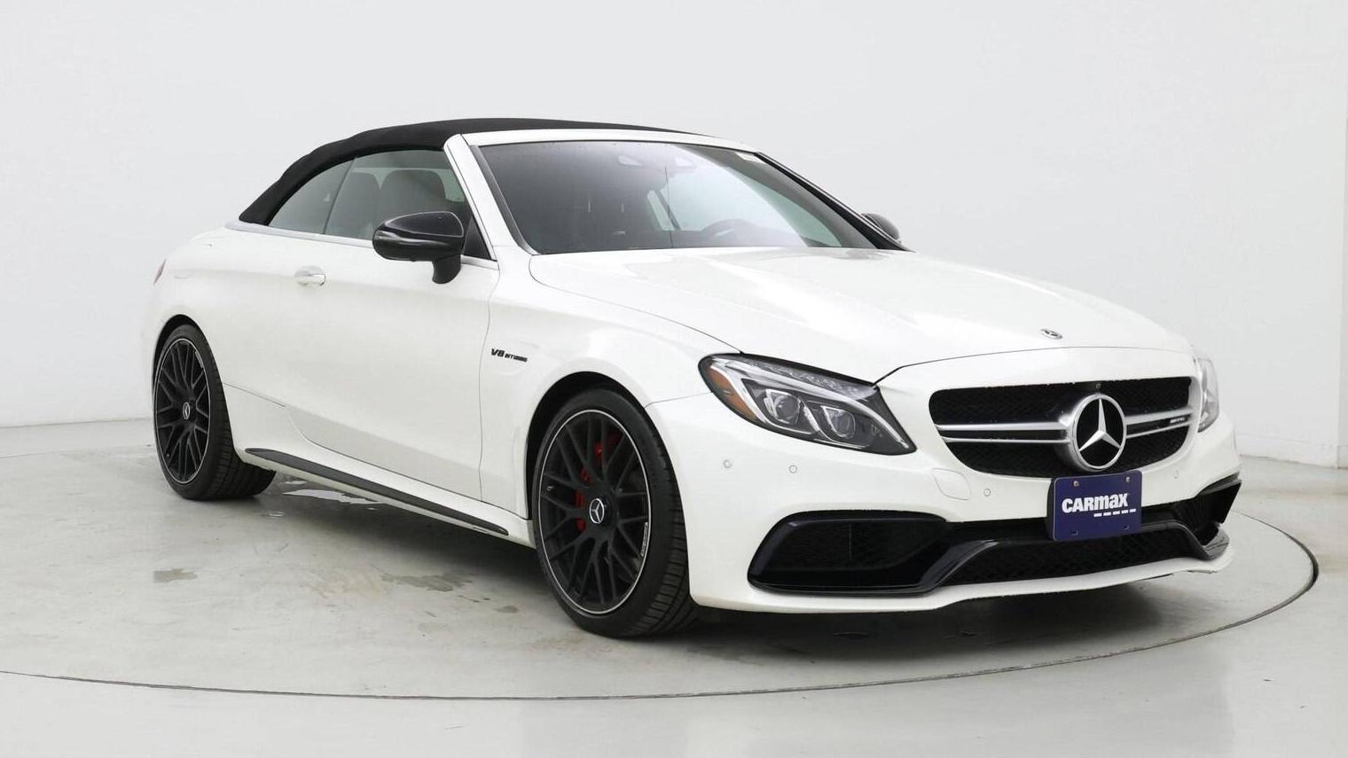 MERCEDES-BENZ C-CLASS 2018 WDDWK8HB1JF631160 image