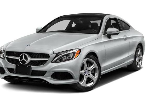 MERCEDES-BENZ C-CLASS 2018 WDDWJ4KB1JF676636 image