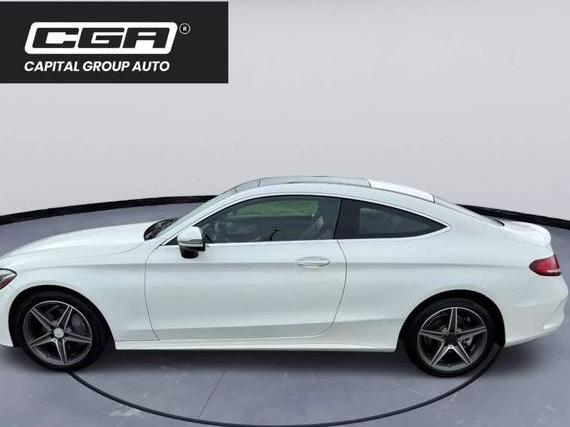 MERCEDES-BENZ C-CLASS 2018 WDDWJ4KBXJF621876 image