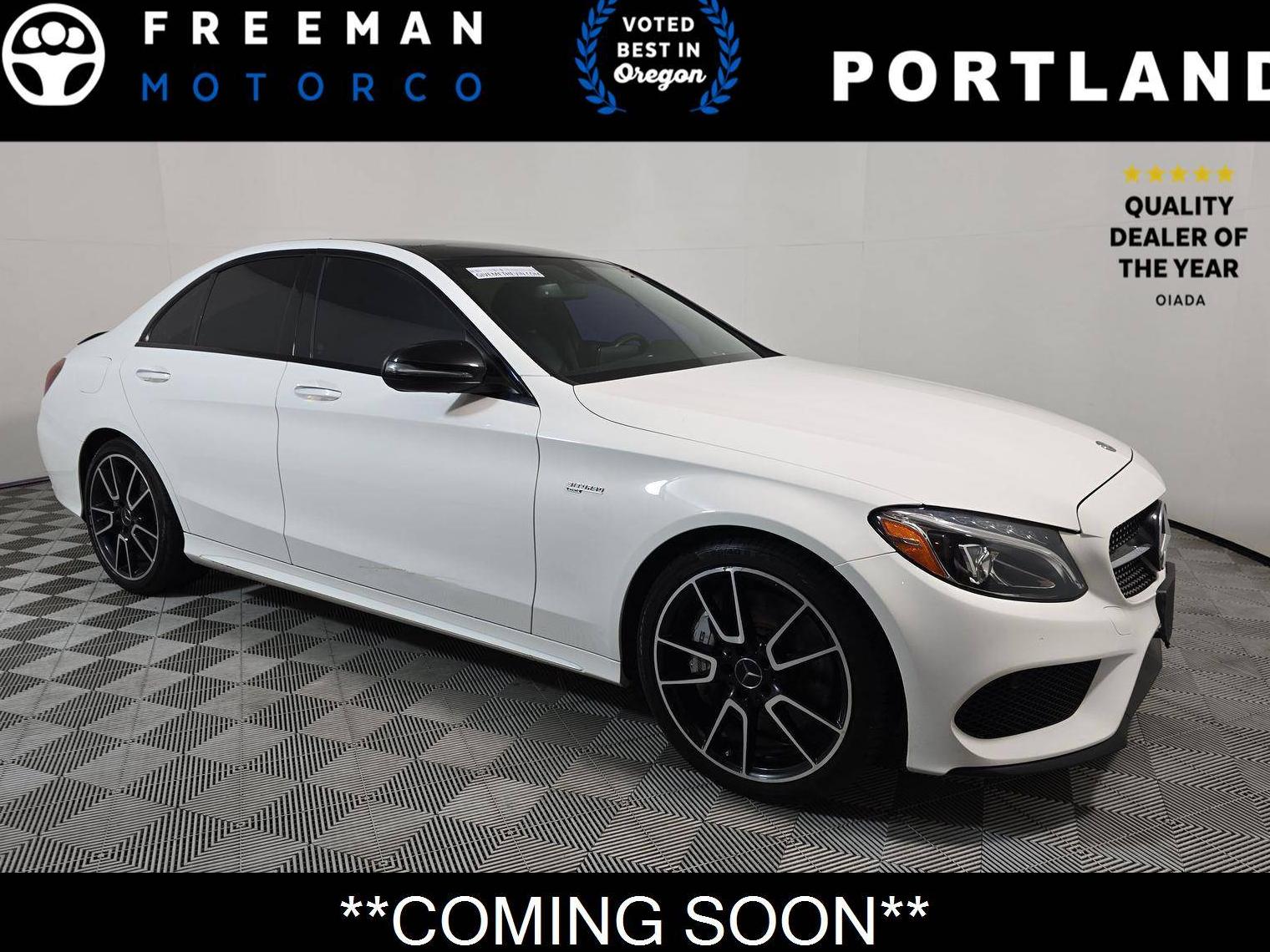 MERCEDES-BENZ C-CLASS 2018 55SWF6EB7JU256935 image MERCEDES-BENZ C-CLASS 2018 55SWF6EB7JU256935 image
