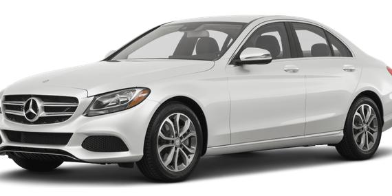 MERCEDES-BENZ C-CLASS 2018 WDDWF4KB5JR356591 image