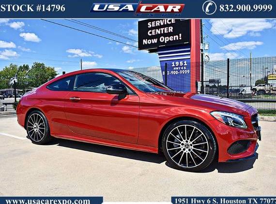 MERCEDES-BENZ C-CLASS 2018 WDDWJ4JB9JF617433 image MERCEDES-BENZ C-CLASS 2018 WDDWJ4JB9JF617433 image