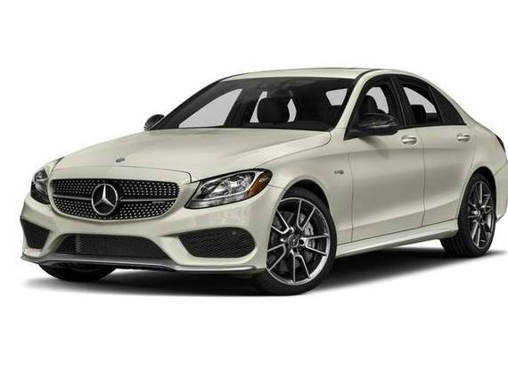MERCEDES-BENZ C-CLASS 2018 55SWF6EBXJU269016 image