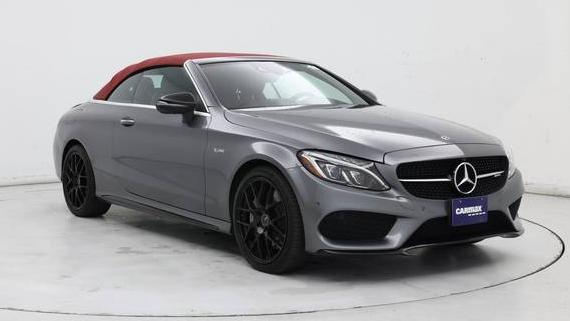 MERCEDES-BENZ C-CLASS 2018 WDDWK6EB3JF668915 image