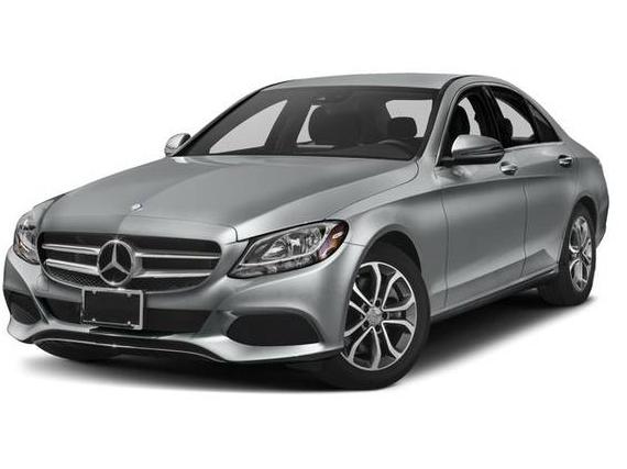 MERCEDES-BENZ C-CLASS 2018 55SWF4KB2JU273666 image