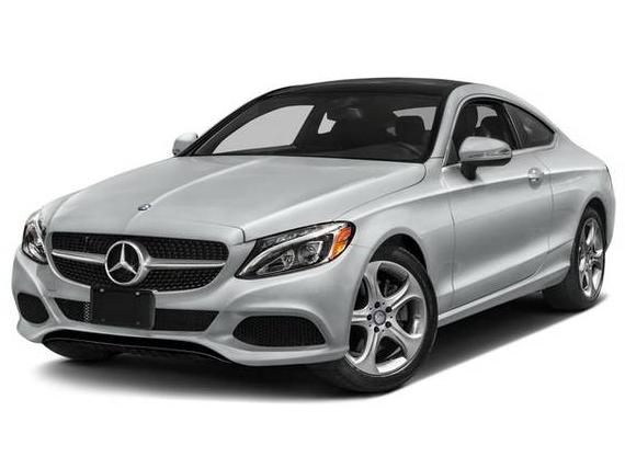 MERCEDES-BENZ C-CLASS 2018 WDDWJ4JB3JF668975 image