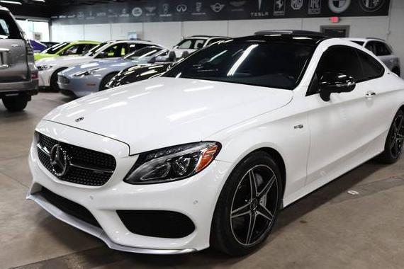 MERCEDES-BENZ C-CLASS 2018 WDDWJ6EB4JF691848 image