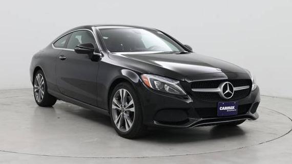 MERCEDES-BENZ C-CLASS 2018 WDDWJ4JB6JF621472 image