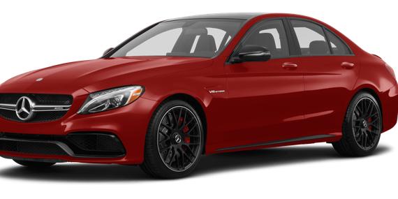MERCEDES-BENZ C-CLASS 2021 W1KWF8HB9MR621662 image