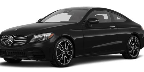 MERCEDES-BENZ C-CLASS 2021 W1KWJ8DB1MG058591 image