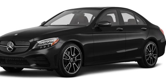 MERCEDES-BENZ C-CLASS 2021 W1KWF8DB5MR651294 image