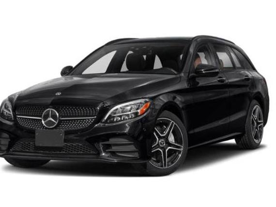 MERCEDES-BENZ C-CLASS 2021 W1KWF8EB2MR631051 image