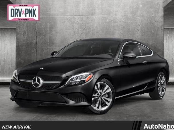 MERCEDES-BENZ C-CLASS 2021 W1KWJ8DB3MG096470 image