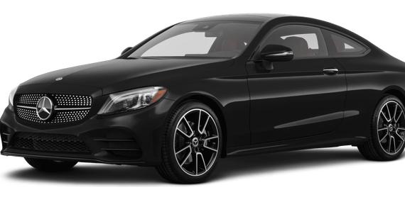 MERCEDES-BENZ C-CLASS 2021 W1KWJ8EB6MG068547 image