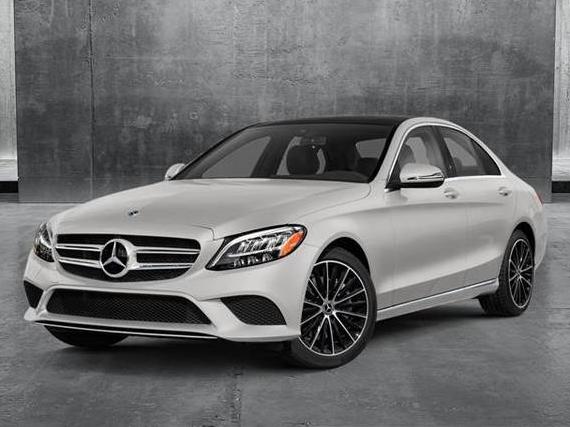 MERCEDES-BENZ C-CLASS 2021 W1KWF8DB5MR652722 image