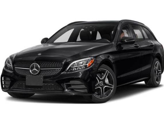 MERCEDES-BENZ C-CLASS 2021 W1KWF8EB1MR648696 image