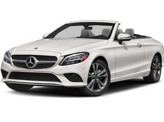 MERCEDES-BENZ C-CLASS 2021 W1KWK8DB9MG071232 image