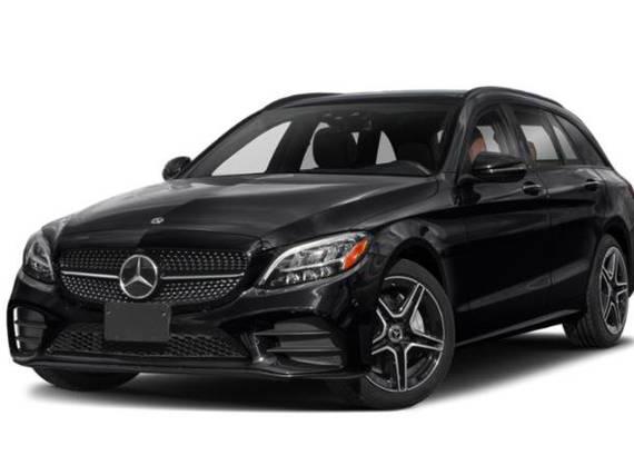 MERCEDES-BENZ C-CLASS 2021 W1KWF8EB3MR637926 image