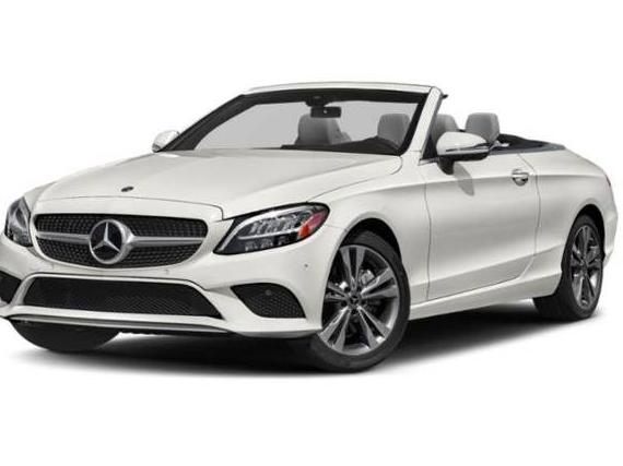 MERCEDES-BENZ C-CLASS 2021 W1KWK8DB6MG100119 image