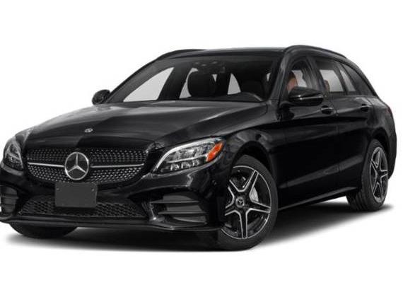 MERCEDES-BENZ C-CLASS 2021 W1KWF8DB2MR614168 image