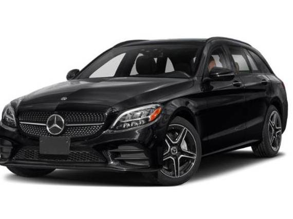 MERCEDES-BENZ C-CLASS 2021 W1KWF8DB3MR612641 image