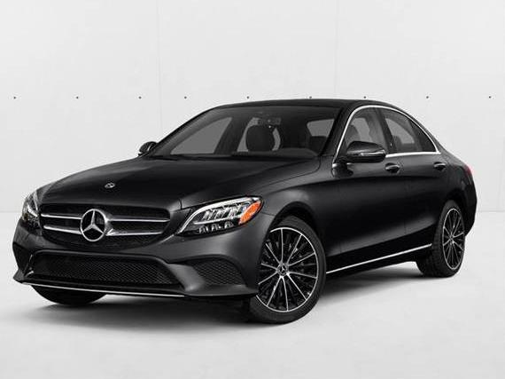 MERCEDES-BENZ C-CLASS 2021 W1KWF8DB6MR638635 image