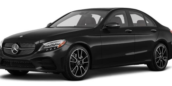 MERCEDES-BENZ C-CLASS 2021 W1KWF8DB7MR633086 image
