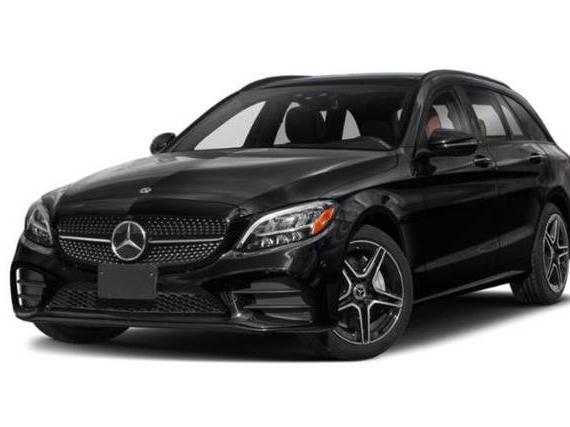MERCEDES-BENZ C-CLASS 2021 W1KWF8DB4MR652002 image