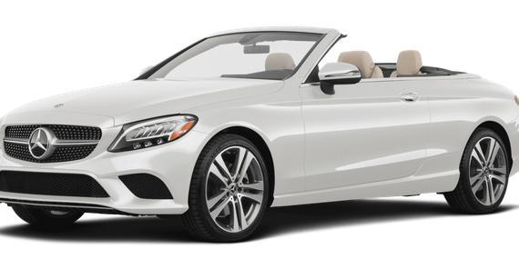 MERCEDES-BENZ C-CLASS 2021 W1KWK8DBXMG102021 image