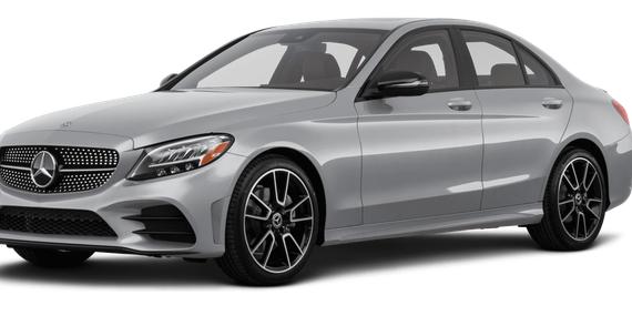 MERCEDES-BENZ C-CLASS 2021 W1KWF8EB4MR631309 image