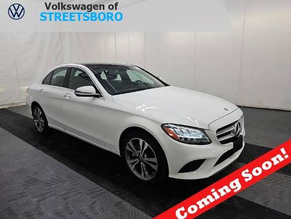 MERCEDES-BENZ C-CLASS 2021 W1KWF8EB2MR626514 image
