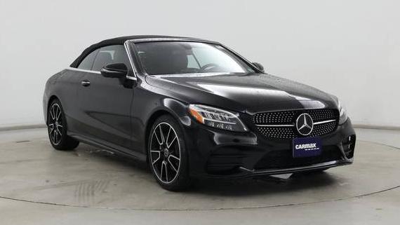 MERCEDES-BENZ C-CLASS 2021 W1KWK8DB2MG097512 image