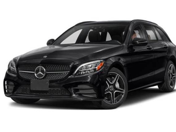 MERCEDES-BENZ C-CLASS 2021 W1KWF8EB8MR613380 image