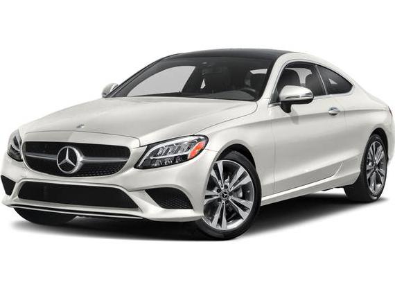 MERCEDES-BENZ C-CLASS 2021 W1KWJ8DB5MG099712 image