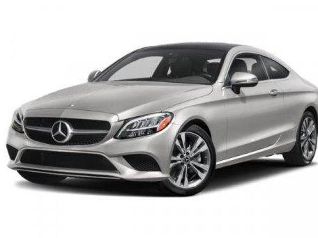 MERCEDES-BENZ C-CLASS 2021 W1KWJ8DB2MG094175 image