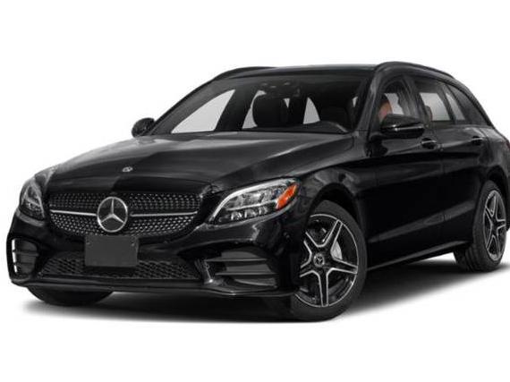 MERCEDES-BENZ C-CLASS 2021 W1KWF8DB9MR615740 image
